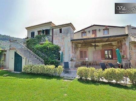 Villa Florio Parghelia Exteriér fotografie