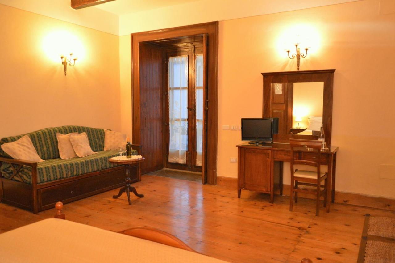 Villa Florio Parghelia Exteriér fotografie