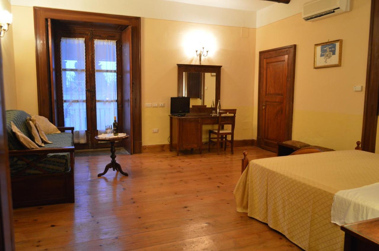 Villa Florio Parghelia Exteriér fotografie