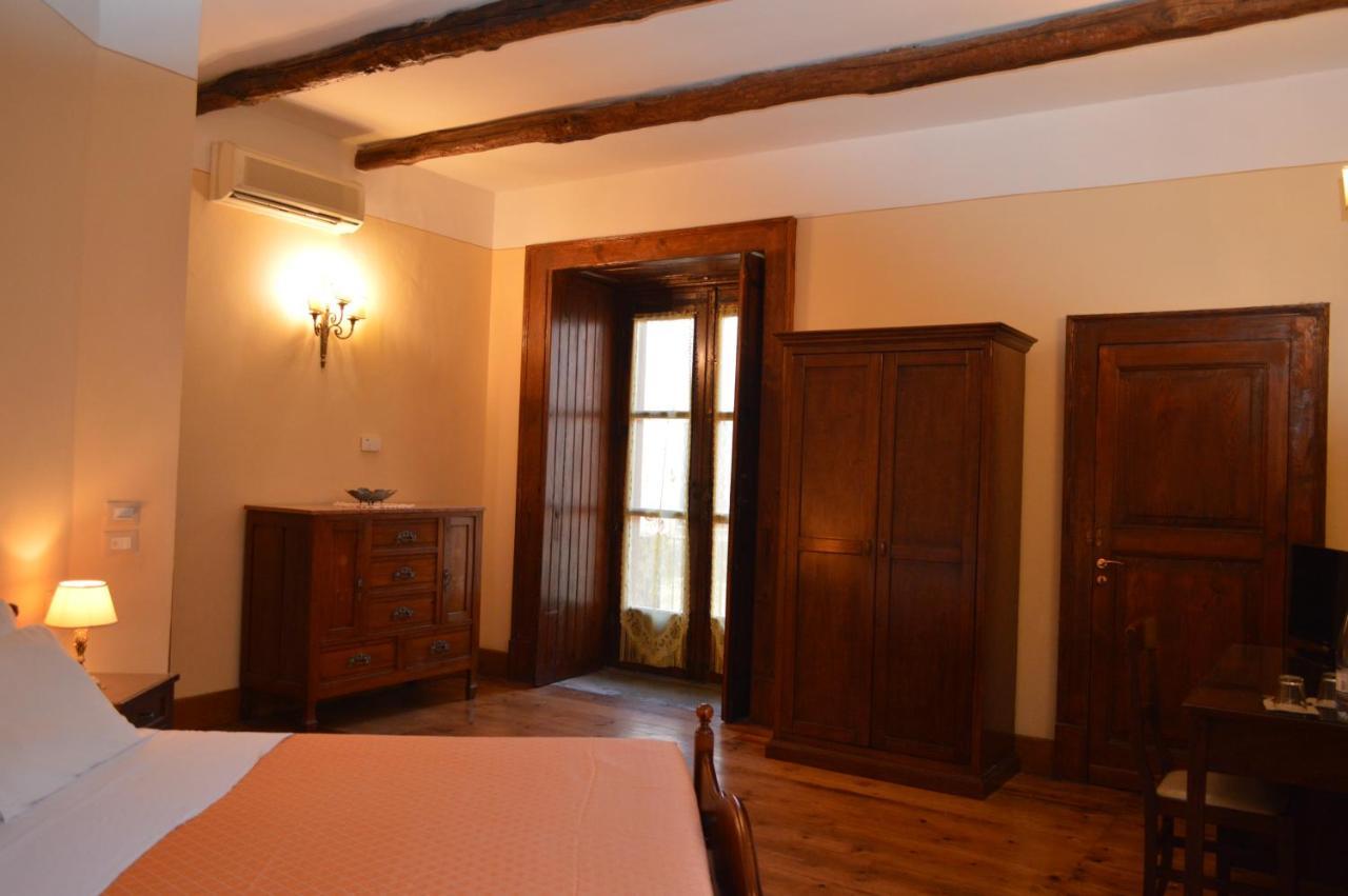Villa Florio Parghelia Exteriér fotografie