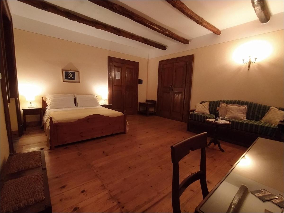 Villa Florio Parghelia Exteriér fotografie