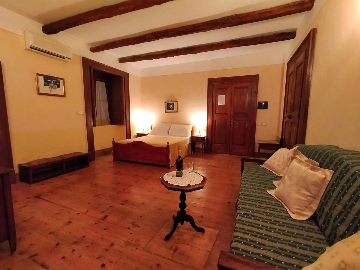 Villa Florio Parghelia Exteriér fotografie