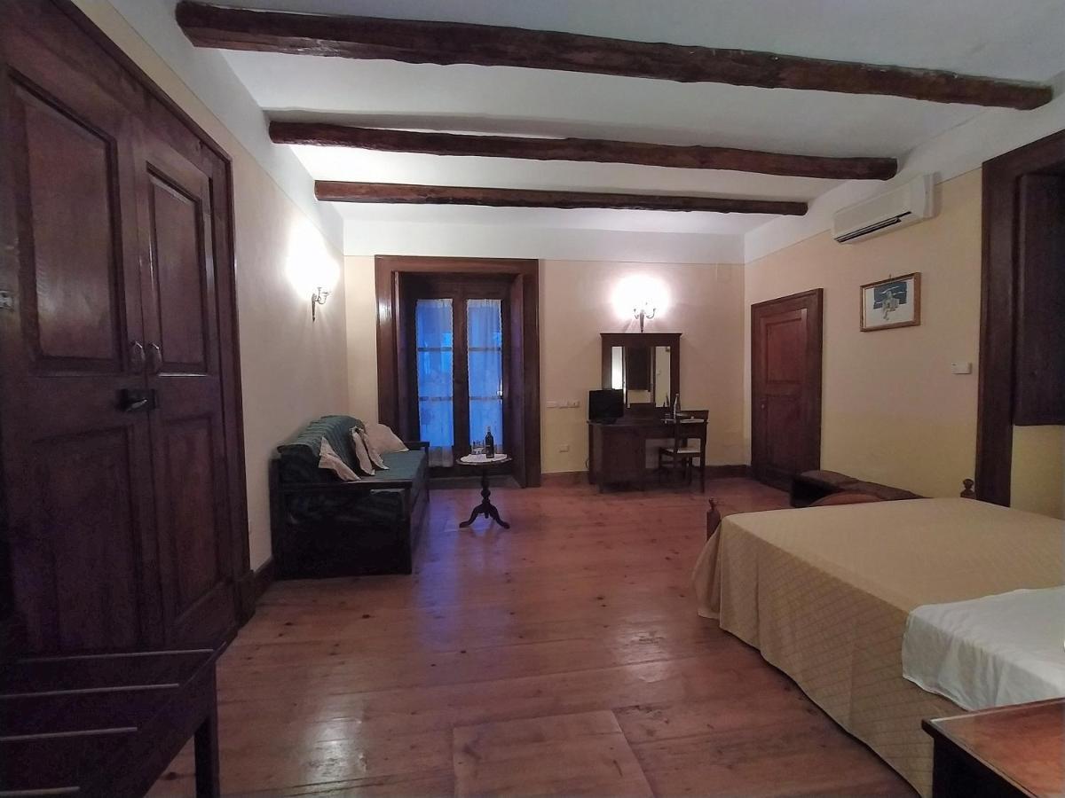 Villa Florio Parghelia Exteriér fotografie