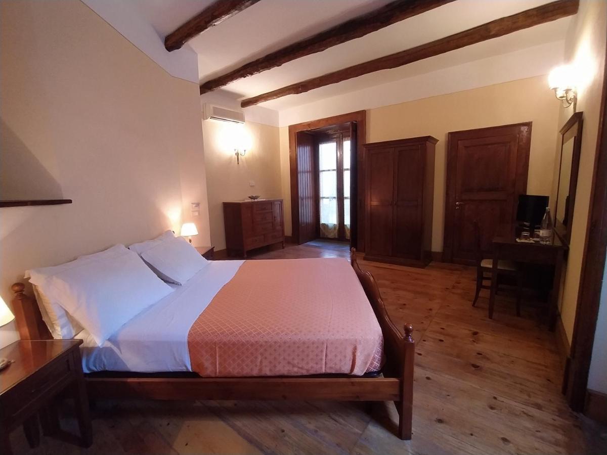Villa Florio Parghelia Exteriér fotografie
