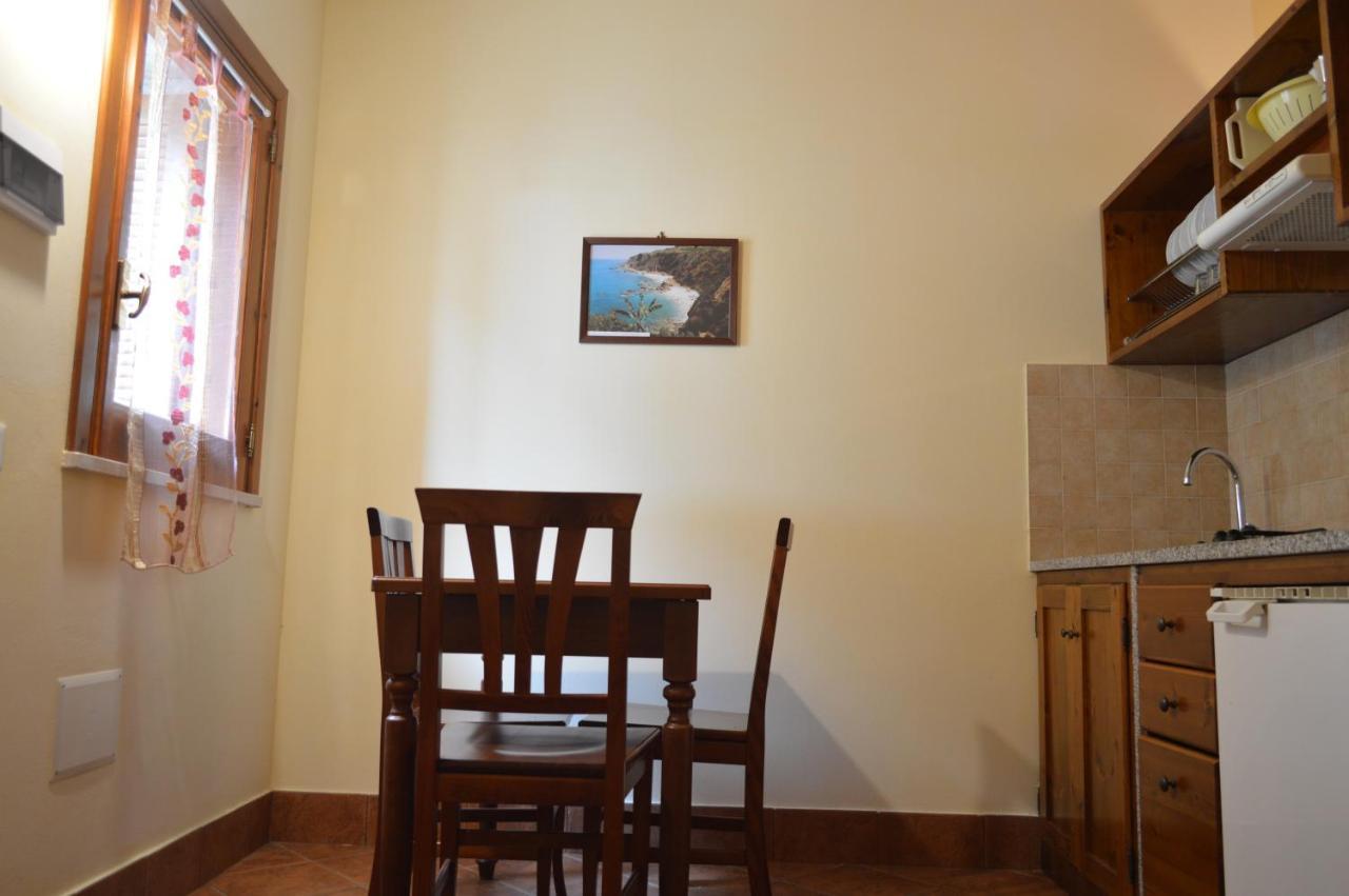 Villa Florio Parghelia Exteriér fotografie