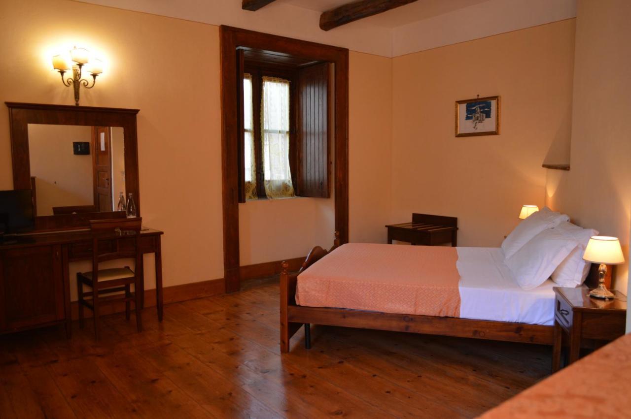Villa Florio Parghelia Exteriér fotografie