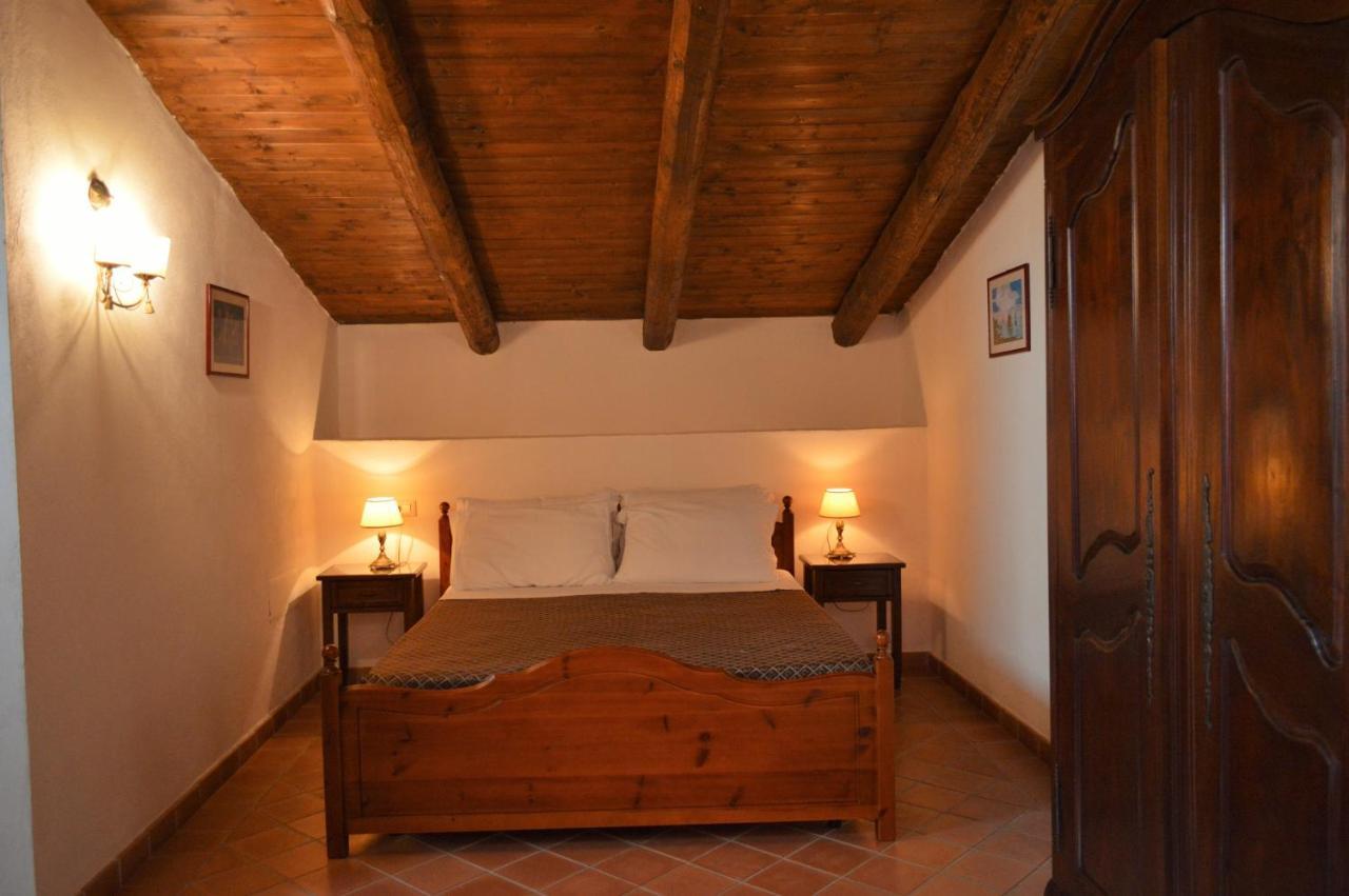 Villa Florio Parghelia Exteriér fotografie