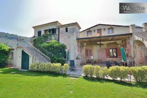 Villa Florio Parghelia Exteriér fotografie